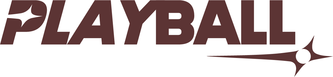 Play Ball Agency Logo